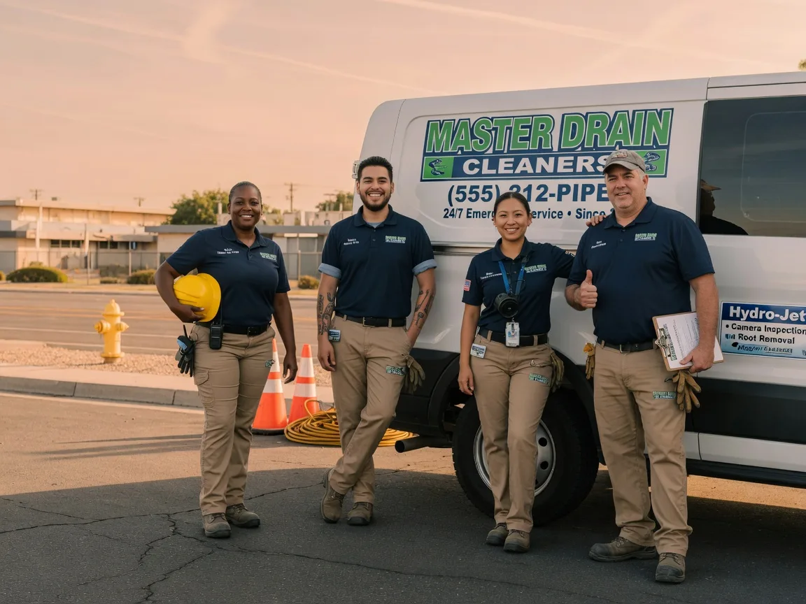Drain Cleaning company in Center Harbor, NH